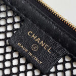 Chanel Clutch With Chain AP4573 Black